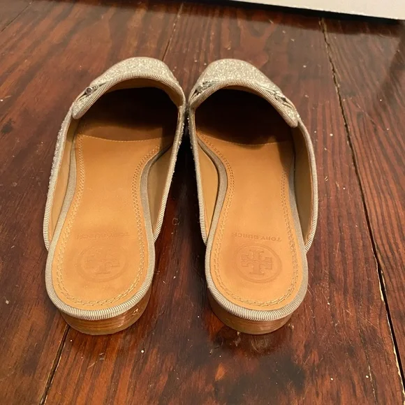 Tory Burch Amelia Back Loafer size 7 - Picture 4 of 6